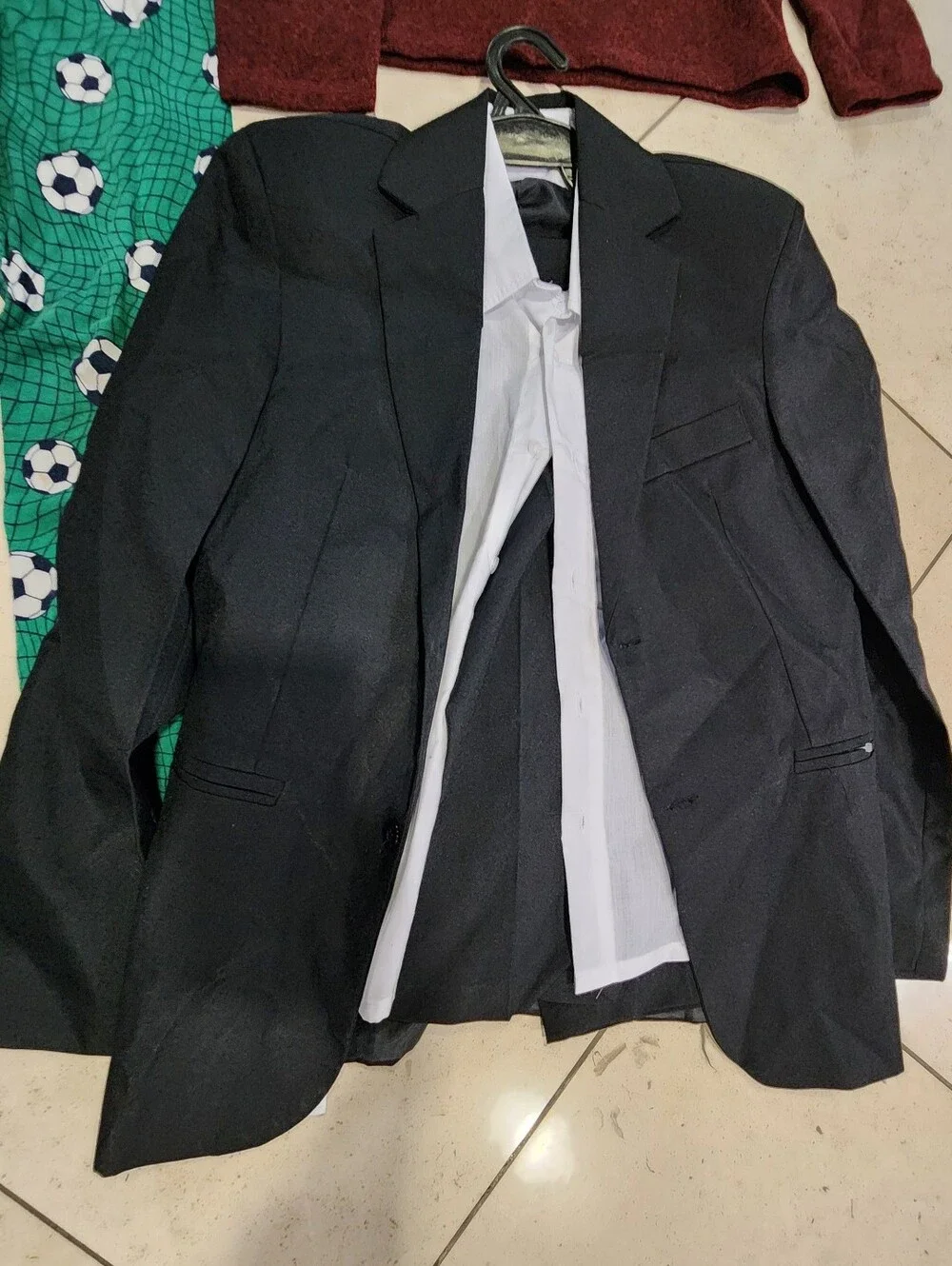 Kids Child Boys Clothes Size 14-18 Years Lot of 12 Pieces Suit, PJs, Shirts